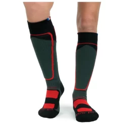 Chaussettes La Chaussette De France Grom's Noir Rouge -Location de vêtements d'extérieur. 8bd47c55c1455ac471533854f5ba219addf1b225 H22CHFRACC2217028 3