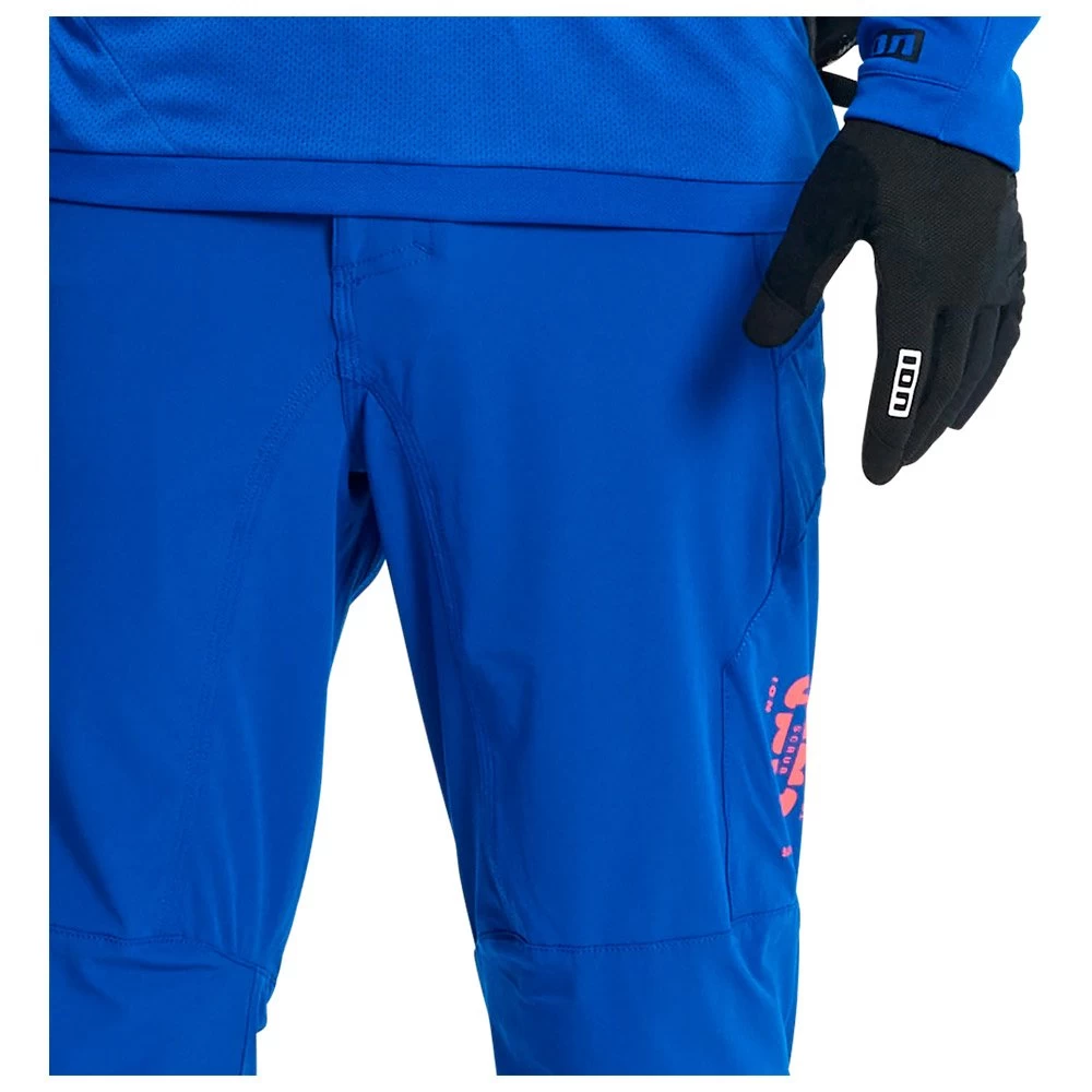 Pantalon VTT Ion Scrub Unisex Cobalt Reef 2 Pantalon VTT Ion Scrub Unisex Cobalt Reef – Image 2