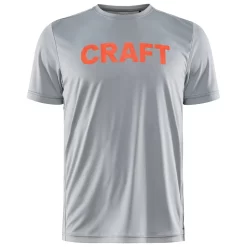 Tee-shirt De Trail Craft Core Charge SS Tee Monument