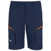 Short De Rando Salewa Puez Durastretch Cargo Shorts M Navy Blazer