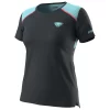 Tee-shirt De Trail Dynafit Sky Shirt W Blueberry Marine Blue