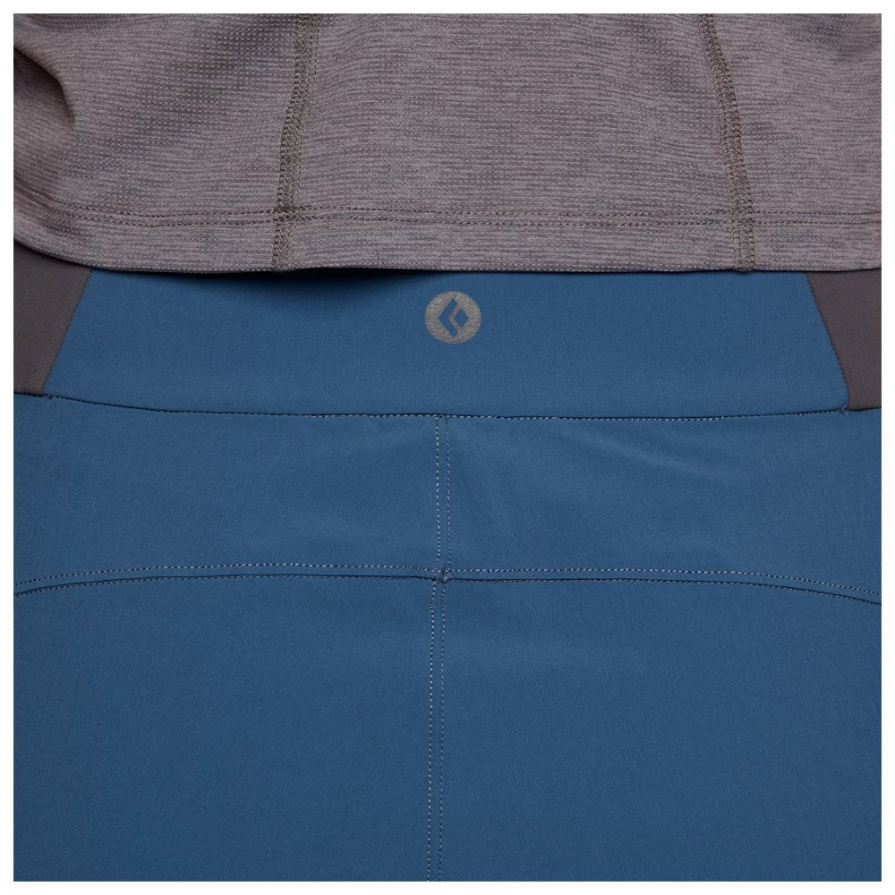 Short D’escalade Black Diamond W Valley Shorts Ink Blue 3 Short D’escalade Black Diamond W Valley Shorts Ink Blue – Image 3