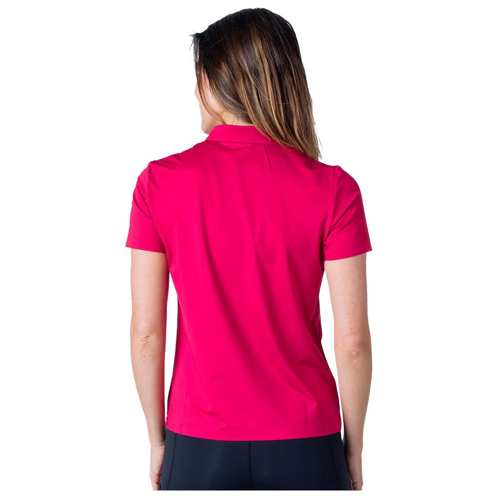 Tee-shirt De Rando Rossignol Skpr Tech Polo Cherry 2 Tee-shirt De Rando Rossignol Skpr Tech Polo Cherry – Image 2