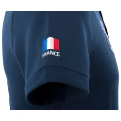Polo Nordique Odlo Polo Fan France -Location de vêtements d'extérieur. 8da3e503c64321019f91d6b8b7cdfa9b829e7844 VH17ODLOTEH001 3
