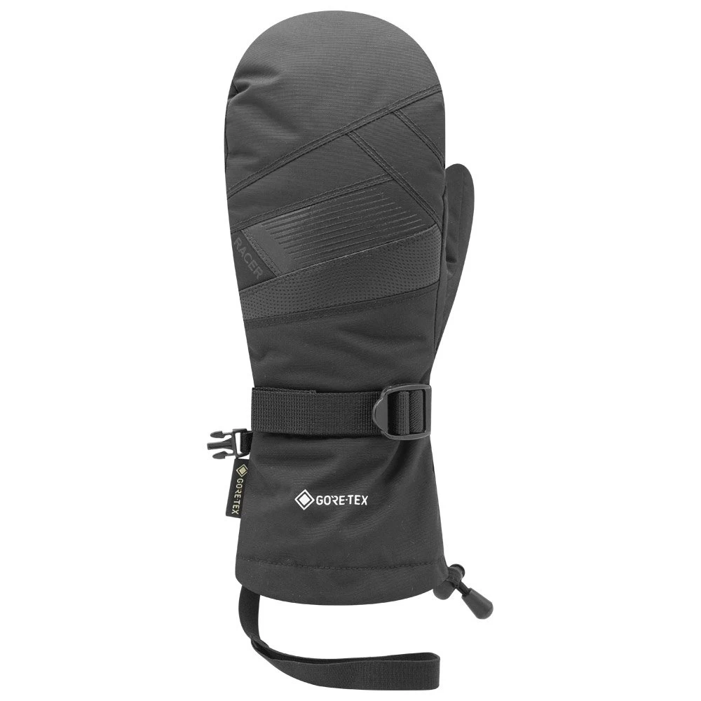 Moufles Racer Moven 5 Black 1 Moufles Racer Moven 5 Black