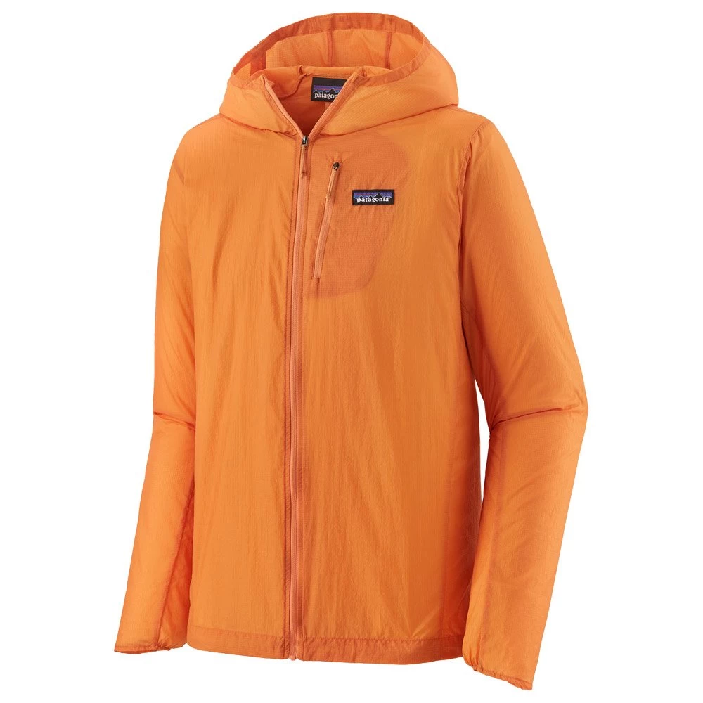 Veste De Trail Patagonia M's Houdini Jkt Cloudberry Orange 1 Veste De Trail Patagonia M's Houdini Jkt Cloudberry Orange