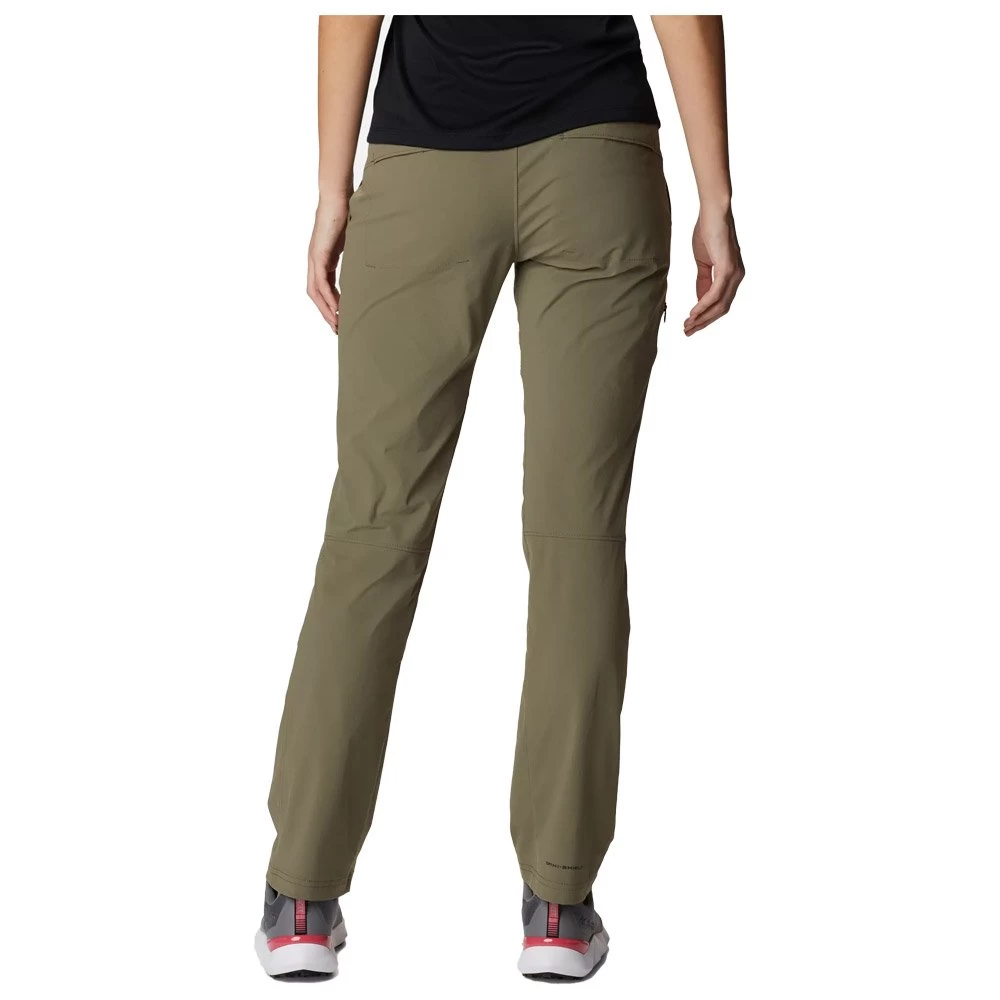 Pantalon De Rando Columbia W's Saturday Trail Eu Pant Stone Green 5 Pantalon De Rando Columbia W's Saturday Trail Eu Pant Stone Green – Image 5