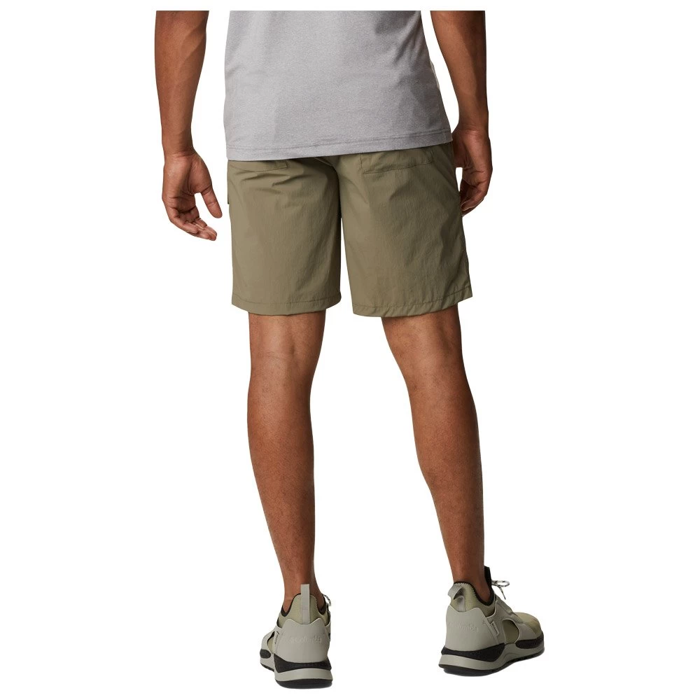 Short De Rando Columbia M's Maxtrail Lite Short Stone Green 4 Short De Rando Columbia M's Maxtrail Lite Short Stone Green – Image 4
