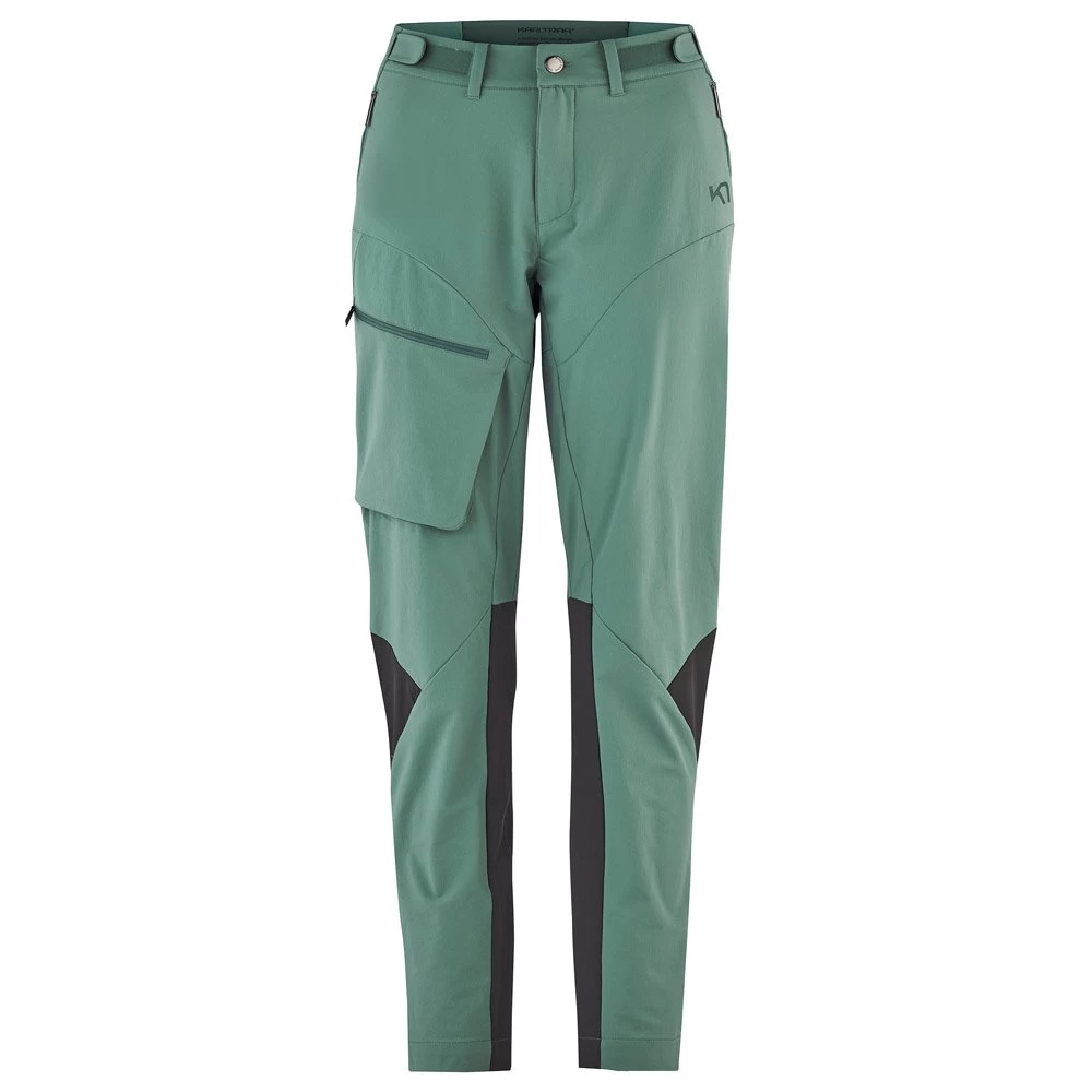 Pantalon De Rando Kari Traa Voss Pant Murk 1 Pantalon De Rando Kari Traa Voss Pant Murk
