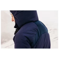 Polaire Millet M White Primaloft Hoodie W Saphir -Location de vêtements d'extérieur. 8e79a4e540be4aa099fe7b24036b081da4d1e72f H23MILLTTH2263110 16