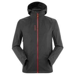Veste De Rando Lafuma Moove Jkt M Asphalte