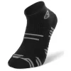 Chaussettes Bv Sport Trail Elite Noir Gris