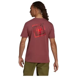 Tee-shirt D’escalade Five Ten 5.10 Logo Tee Quiet Crimson -Location de vêtements d'extérieur. 8fa40af815e0afb5df2726907853c14d235b5df7 E22FIVE2073213493 2