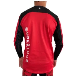 Maillot VTT Supertour Red Mountain Red Black -Location de vêtements d'extérieur. 8fd15becd8ecdbfb4cc6734699ac32fc66d3d786 E22SUPRVTT2214880 2