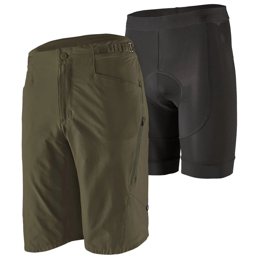 Short VTT Patagonia M's Dirt Craft Bike Shorts Basin Green 2 Short VTT Patagonia M's Dirt Craft Bike Shorts Basin Green – Image 2