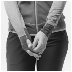 Polaire Salewa Puez Hybrid Polarlite W Full-Zip Hoody Golden Brown Melange -Location de vêtements d'extérieur. 903da1cea2012fe417072d5d4b0478242782c4d8 H23SALETTH2363407 906