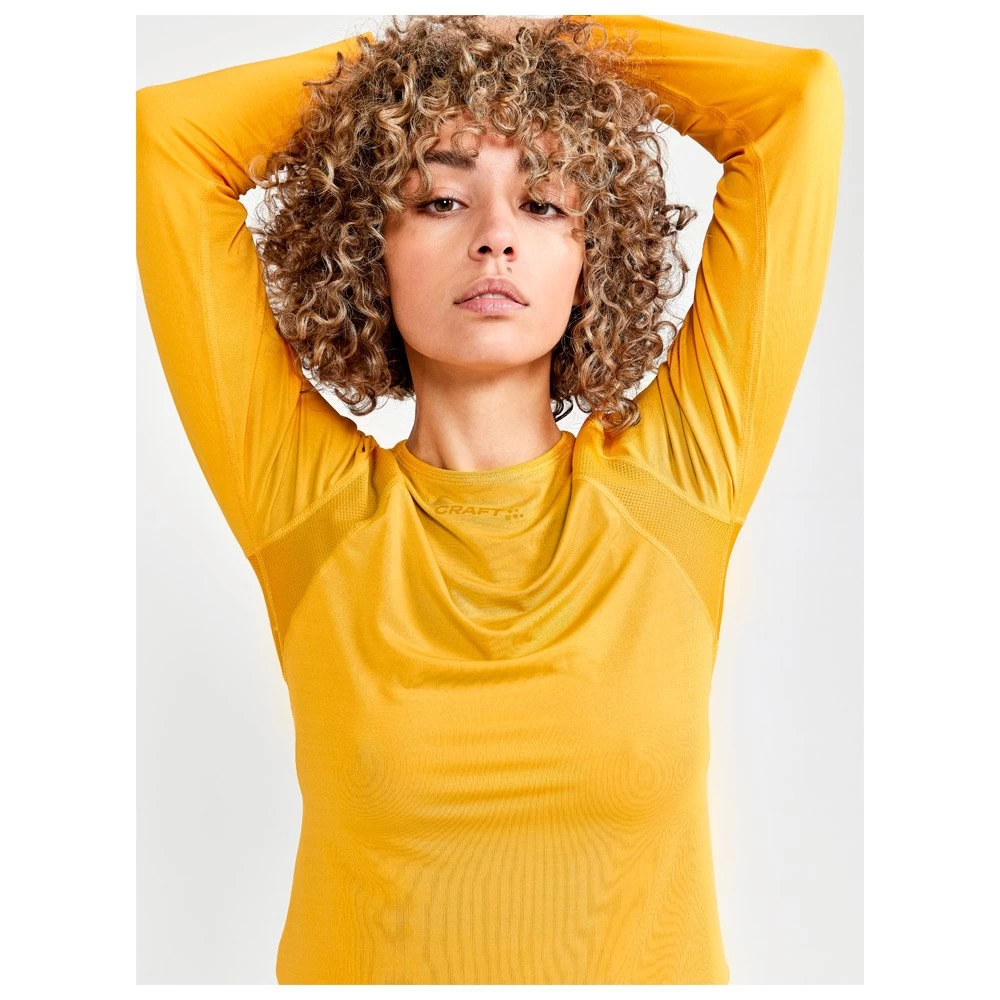 Tee-shirt De Trail Craft ADV Essence LS Tee W Calm 4 Tee-shirt De Trail Craft ADV Essence LS Tee W Calm – Image 4