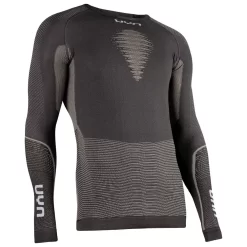 Sous-vêtement Technique Uyn M Energyon Shirt LS Dark Grey Melange -Location de vêtements d'extérieur. 91fe30c9b80b2238e09b2db079f9f970460a743d H230UYNACC3324340 3