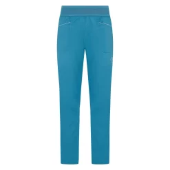 Pantalon D’escalade La Sportiva Itaca Pant W Topaz/Celestial Blue