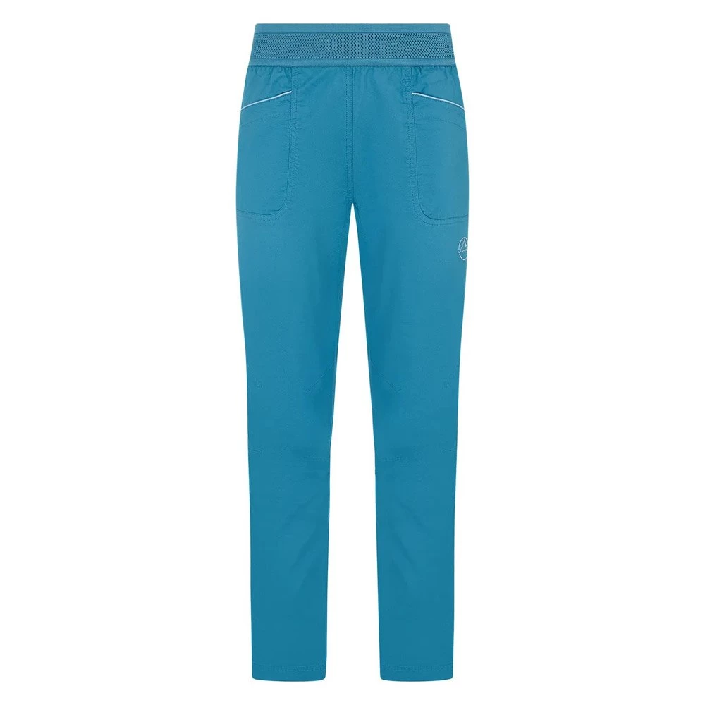 Pantalon D’escalade La Sportiva Itaca Pant W Topaz/Celestial Blue 1 Pantalon D’escalade La Sportiva Itaca Pant W Topaz/Celestial Blue