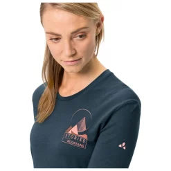 Sous-vêtement Technique Vaude Women's Monviso Wool Ls T-Shirt Dark Sea -Location de vêtements d'extérieur. 92d2a8a0d6e5054fb1fc175c7633bd9ed7352a35 H23VAUDACC2252446 902