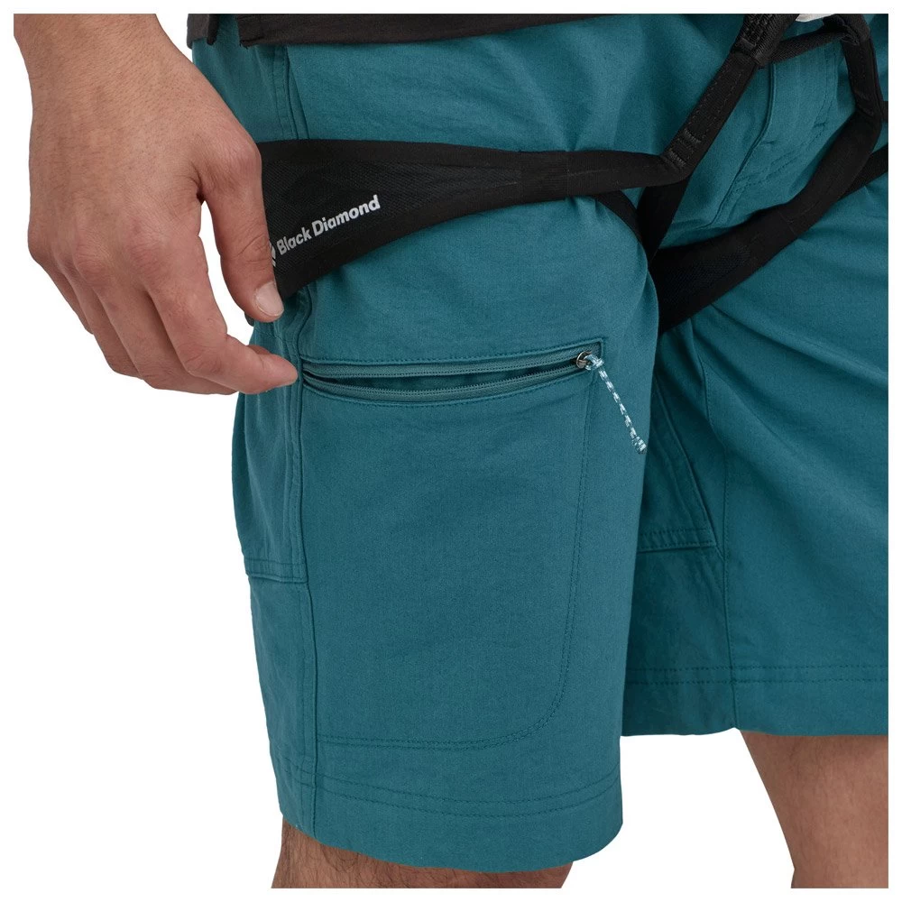 Short D’escalade Patagonia M's Venga Rock Shorts Abalone Blue 2 Short D’escalade Patagonia M's Venga Rock Shorts Abalone Blue – Image 2