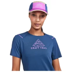 Tee-shirt De Trail Craft Pro Hypervent SS Tee Women Tide -Location de vêtements d'extérieur. 93677df6e12f3dfeb3a0e112906553498af917c4 H23CRAFTTH3349499 902