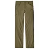 Pantalon De Rando Patagonia W's Quandary Pants Reg Fatigue Green
