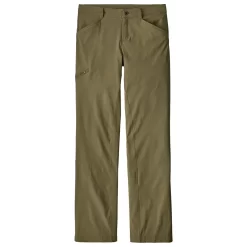 Pantalon De Rando Patagonia W's Quandary Pants Reg Fatigue Green