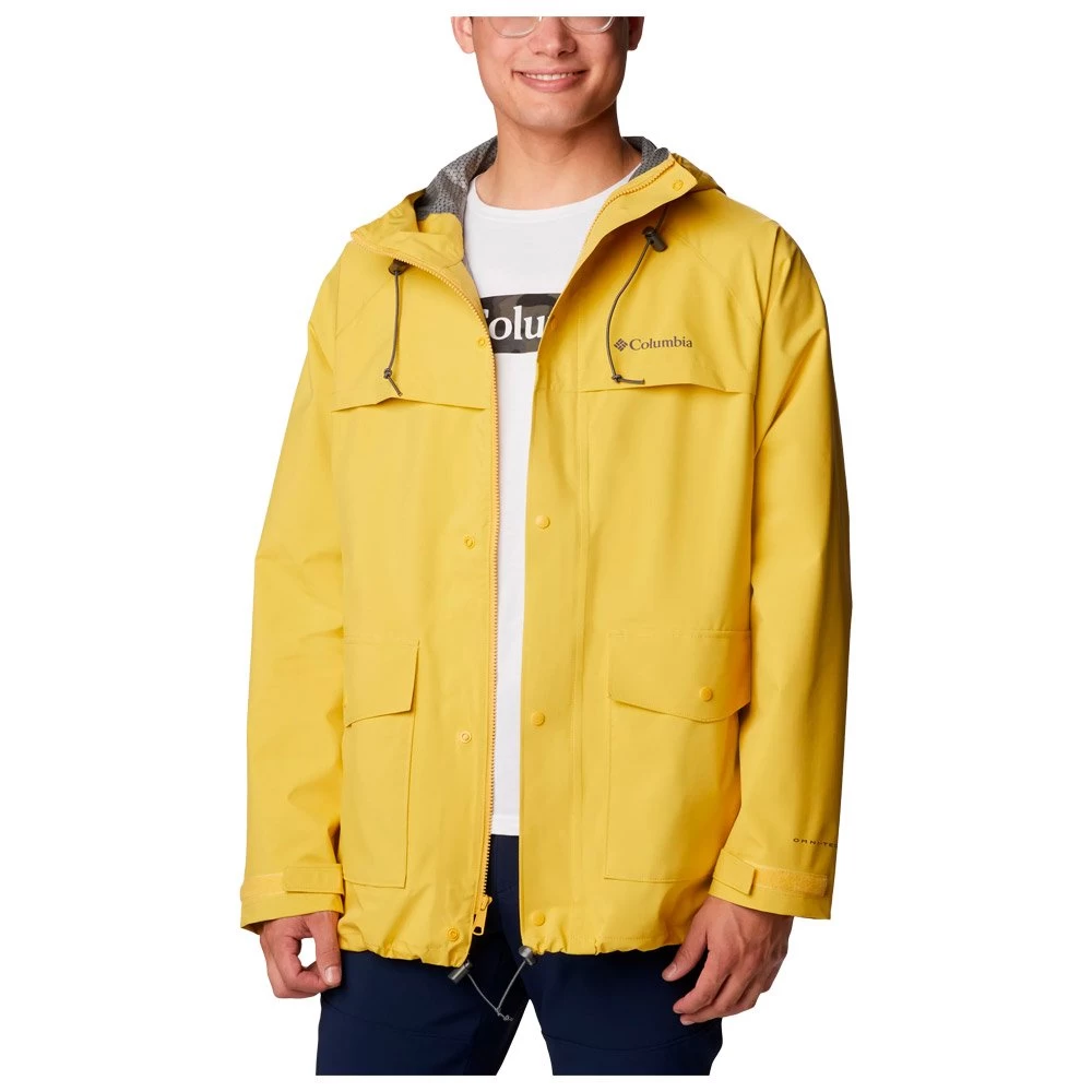 Veste De Rando Columbia Ibex II Shell Golden Nugget 4 Veste De Rando Columbia Ibex II Shell Golden Nugget – Image 4