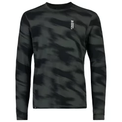 Sous-vêtement Technique Mons Royale Europe M's Cascade Ls Rosin Motion