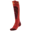 Chaussettes Sidas Ski Merino Junior Rouge Orange