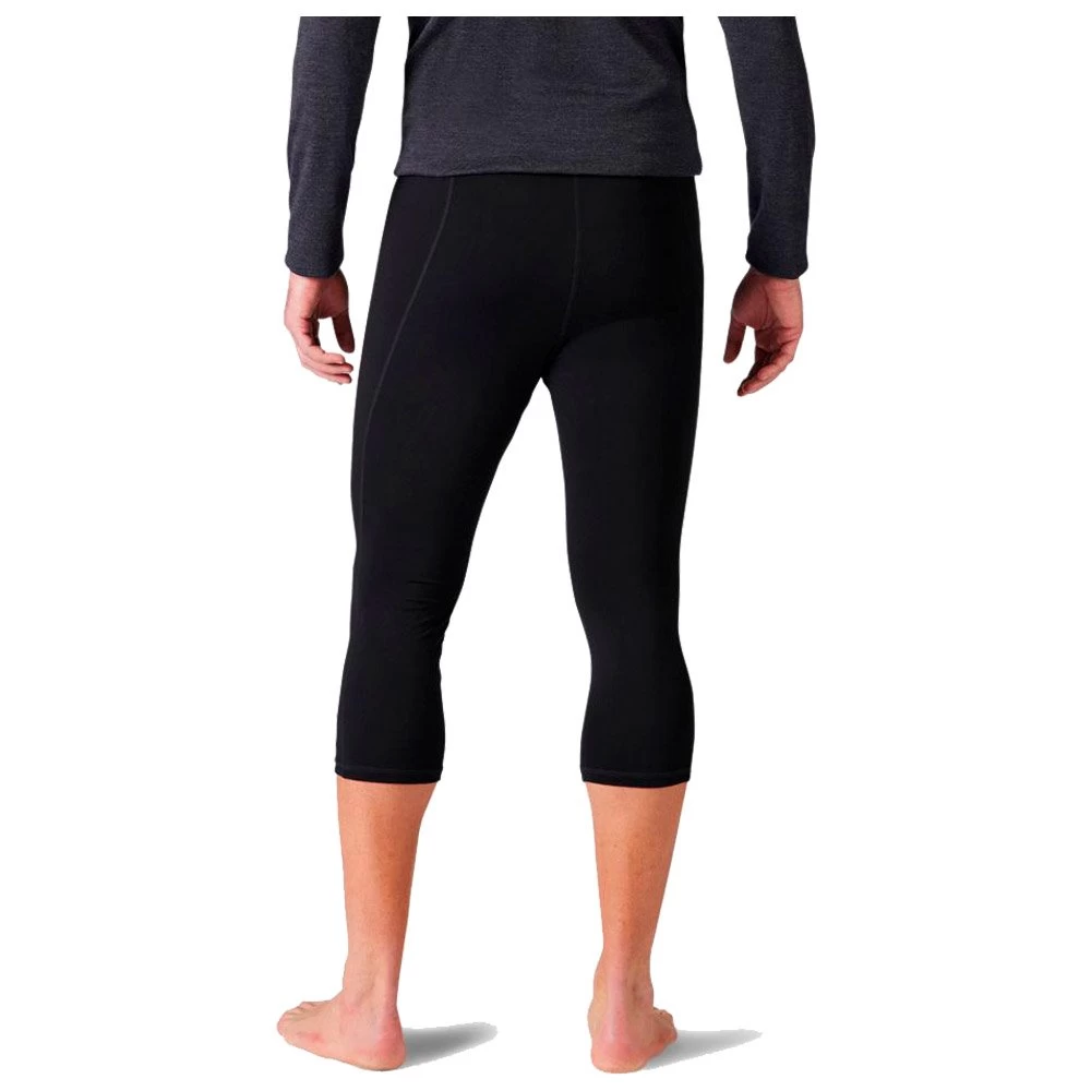 Sous-vêtement Technique Smartwool M's Classic All-Season Merino 150 3/4 Black 2 Sous-vêtement Technique Smartwool M's Classic All-Season Merino 150 3/4 Black – Image 2