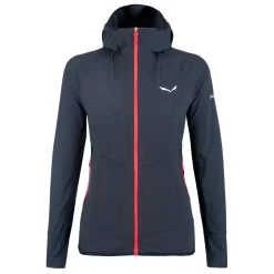 Veste Technique Salewa Sorapis Durastretch W Jkt Premium Navy