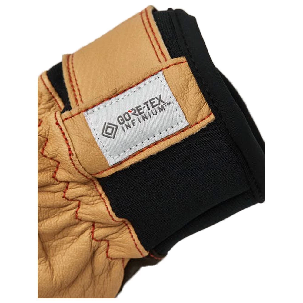 Gant Hestra Ergo Grip Active Dark Forest & Natural Brown 6 Gant Hestra Ergo Grip Active Dark Forest & Natural Brown – Image 6