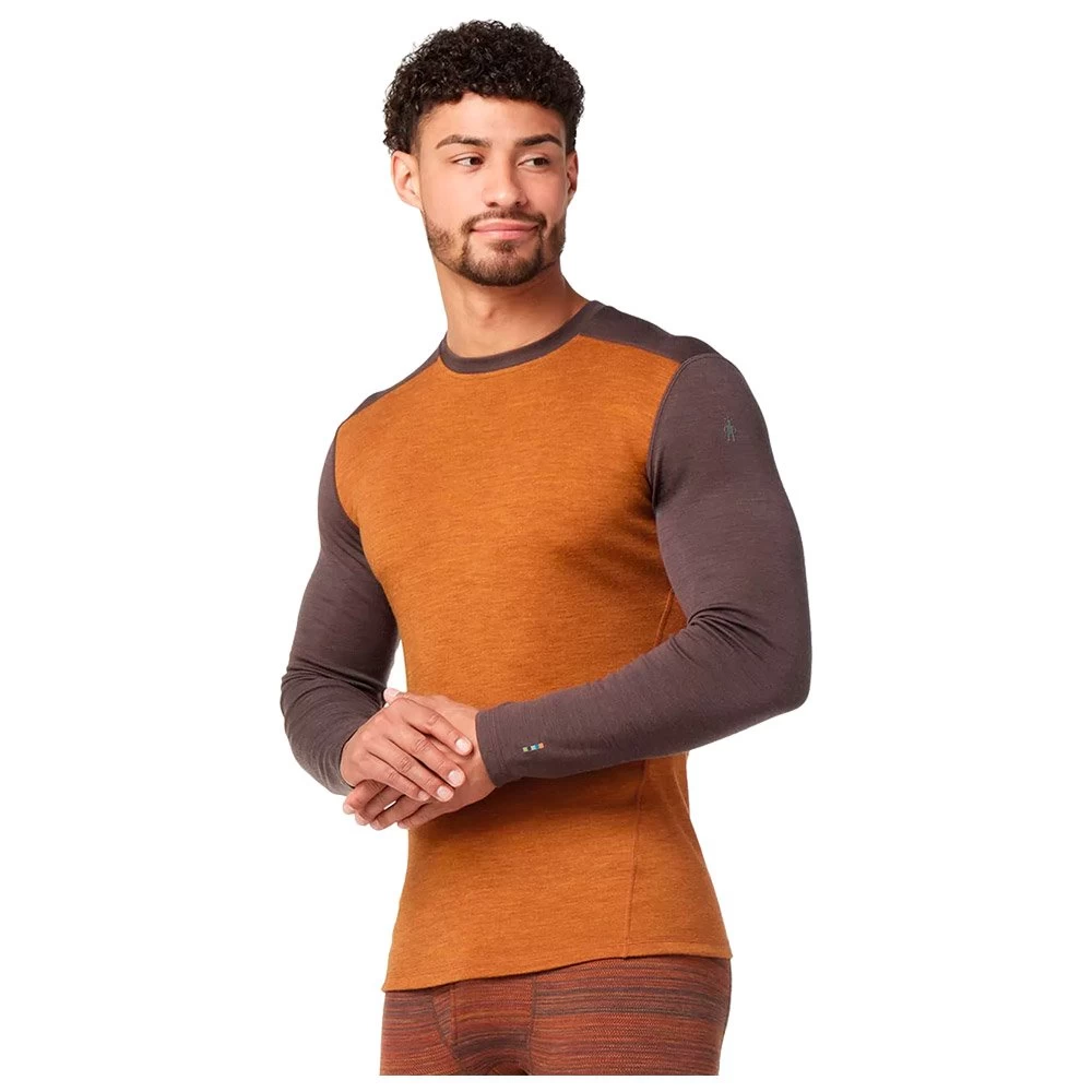 Sous-vêtement Technique Smartwool M's Classic Thermal Merino 250 Acorn Heather 3 Sous-vêtement Technique Smartwool M's Classic Thermal Merino 250 Acorn Heather – Image 3
