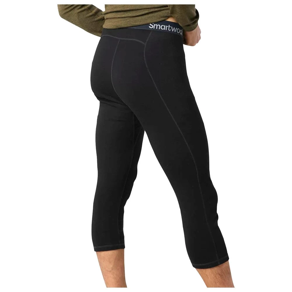 Sous-vêtement Technique Smartwool M's Classic Thermal Merino 250 3/4 Black 2 Sous-vêtement Technique Smartwool M's Classic Thermal Merino 250 3/4 Black – Image 2