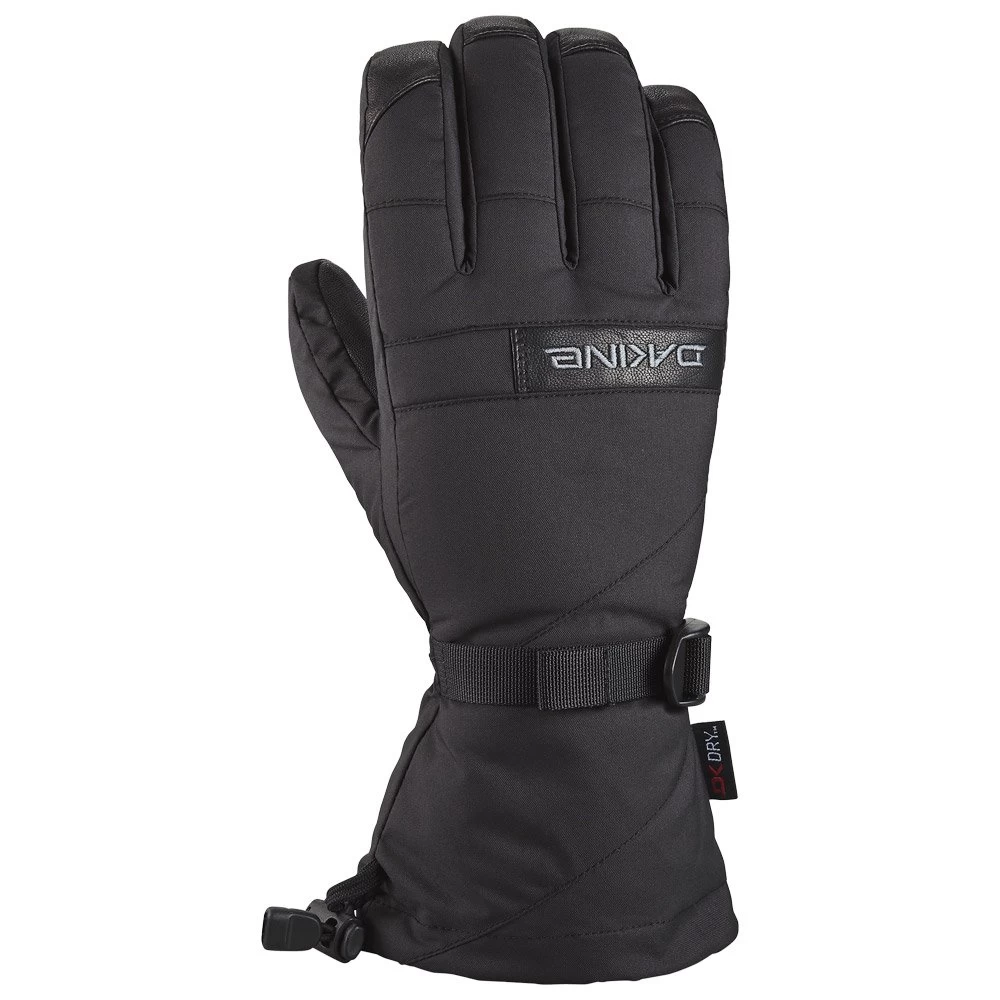 Gant Dakine Nova Glove Black 1 Gant Dakine Nova Glove Black