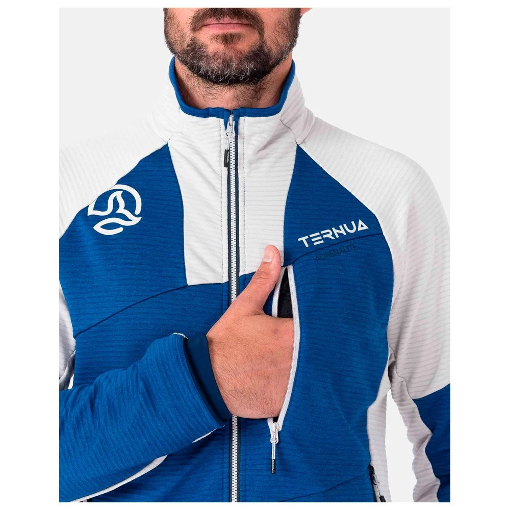 Polaire Ternua Active Jkt M High Tide 6 Polaire Ternua Active Jkt M High Tide – Image 6