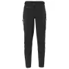 Pantalon VTT Vaude Women's Qimsa Softshell Pants II Black - Black