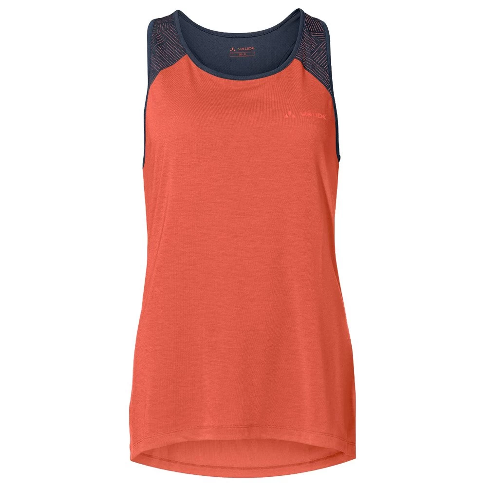 Tee-shirt De Rando Vaude Women's Sveit Top III Hokkaido 1 Tee-shirt De Rando Vaude Women's Sveit Top III Hokkaido