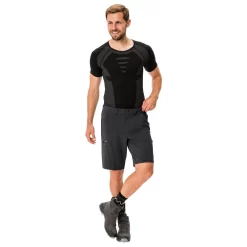 Short De Rando Vaude Men's Farley Stretch Bermuda Black -Location de vêtements d'extérieur. 965d93b9a8bce296c363ba8df0b0e9d866fc38ce E22VAUDTTB2371425 7