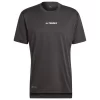 Tee-shirt De Rando Adidas MT Tee Black