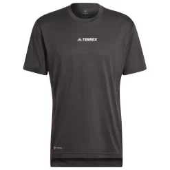 Tee-shirt De Rando Adidas MT Tee Black