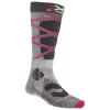 X-Socks Chaussettes X Socks Ski Control 4.0 Gris Rose