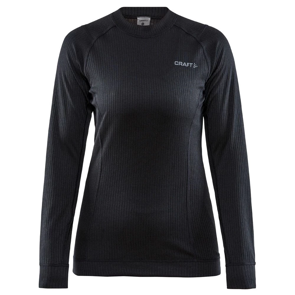 Sous-vêtement Technique Craft CORE Dry Baselayer Set W Black 6 Sous-vêtement Technique Craft CORE Dry Baselayer Set W Black – Image 6