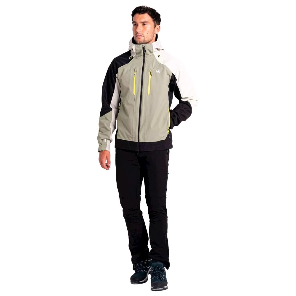 Veste De Rando DARE2B Arising Pelican Oil Green Black 5 Veste De Rando DARE2B Arising Pelican Oil Green Black – Image 5