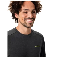 Maillot VTT Vaude Men's Sveit Ls Shirt II Black Green -Location de vêtements d'extérieur. 984d1b72a08f61696b63af92edcf1deeffd629bb E22VAUDVTT2371414 902