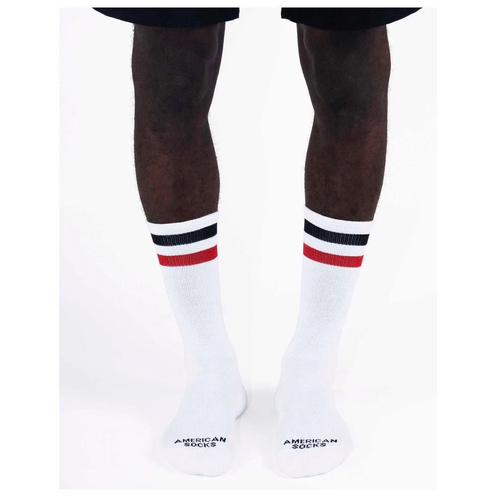 Chaussettes American Socks The Classics Mid High Teenage Anarchist 4 Chaussettes American Socks The Classics Mid High Teenage Anarchist – Image 4