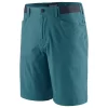 Short D’escalade Patagonia M's Venga Rock Shorts Abalone Blue